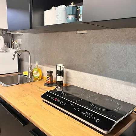 Sogno Apartmán Como